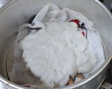 モロヘイヤで作る草餅作り方2写真