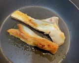 鮭はらす焼き作り方4写真