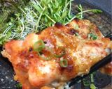 手羽元の七味麹味噌焼き作り方13写真