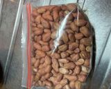 ピーナッツ豆腐作り方1写真