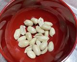ピーナッツ豆腐作り方3写真