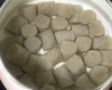 常備菜☆節約一品ピリ辛こんにゃく☆作り方1写真