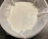 ピーナッツ豆腐作り方7写真
