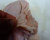 鶏皮ラーメン作り方2写真