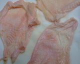 鶏皮ラーメン作り方3写真