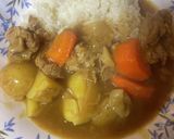 新じゃがはいったカレーライス作り方8写真