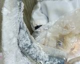 リカちゃん♡鰯・鯵で揚げ*おろしポン酢作り方2写真