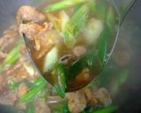 鶏皮ラーメン作り方15写真
