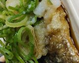 リカちゃん♡鰯・鯵で揚げ*おろしポン酢作り方14写真