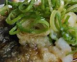 リカちゃん♡鰯・鯵で揚げ*おろしポン酢作り方13写真