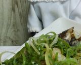 リカちゃん♡鰯・鯵で揚げ*おろしポン酢作り方16写真