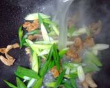鶏皮ラーメン作り方11写真