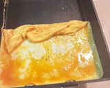 ふんわりあまーい☆お弁当の卵焼き作り方4写真