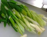 鶏皮ラーメン作り方9写真