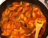 うちのナポリタン★★★作り方4写真