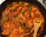 うちのナポリタン★★★作り方5写真