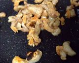 鶏皮ラーメン作り方8写真