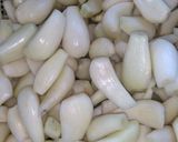 らっきょう漬け作り方4写真