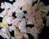 鶏皮ラーメン作り方6写真