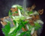 鶏皮ラーメン作り方12写真