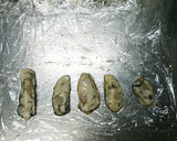 牡蠣の冷凍保存方法作り方4写真
