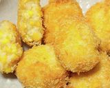 生姜入り！バターコーンコロッケ作り方5写真