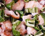 簡単♪鶏肉とピーマンのケチャップ炒め作り方4写真