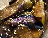 なすのこっくり炒め煮～バルサミコ～作り方9写真