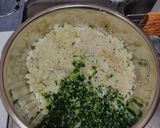 キャベツ餃子作り方4写真