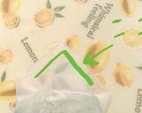 ズッキーニの生春巻き♥作り方7写真