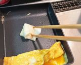 ふんわりあまーい☆お弁当の卵焼き作り方5写真