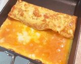 ふんわりあまーい☆お弁当の卵焼き作り方7写真