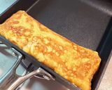 ふんわりあまーい☆お弁当の卵焼き作り方8写真