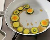 ズッキーニのジョン＼かわいい飾り付き♪／作り方5写真