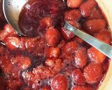 レンジで簡単！いちごジャム作り方5写真