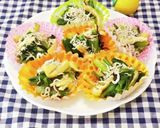 カリカリッ☆ ☆ 小松菜の炒め物作り方41写真