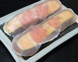 時短簡単ズッキーニのつまみ兼パン用おかず作り方5写真