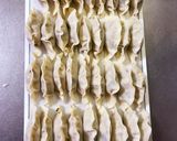 下味しっかり☆今回は、小判でシソ餃子!作り方4写真