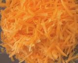 スパイシーにんじんしりしり作り方2写真