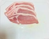 シンプルでご飯が進む！豚肉のマヨソテー作り方1写真
