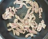 シンプルでご飯が進む！豚肉のマヨソテー作り方4写真