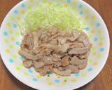 シンプルでご飯が進む！豚肉のマヨソテー作り方6写真