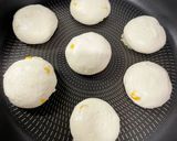 フライパンでもトースターでも！米粉パン♡作り方7写真