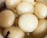 ラスグッラ ネパール料理作り方10写真