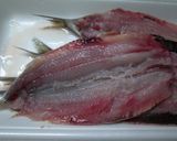 カルシュウムとDHAが豊富な鰯のかば焼き作り方1写真