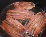 カルシュウムとDHAが豊富な鰯のかば焼き作り方2写真