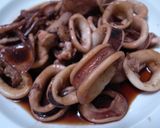 ご飯にあういかの甘辛煮作り方3写真