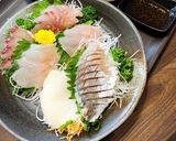 ヘルシーでさっぱり♪お刺身を煎り酒で作り方1写真