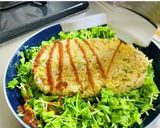 【超簡単】レンジでピラフ作り方7写真