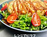 【超簡単】レンジでピラフ作り方8写真